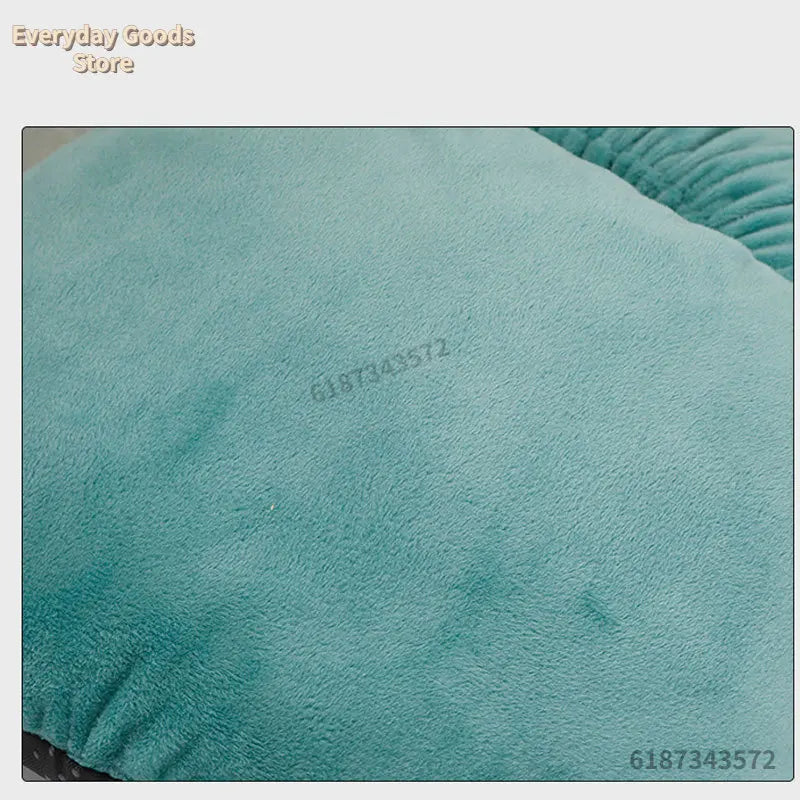 Calentador de pies eléctrico USB, almohadilla calefactora para invierno