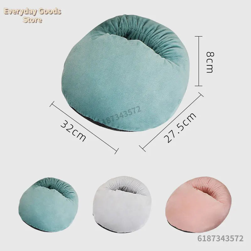 Calentador de pies eléctrico USB, almohadilla calefactora para invierno